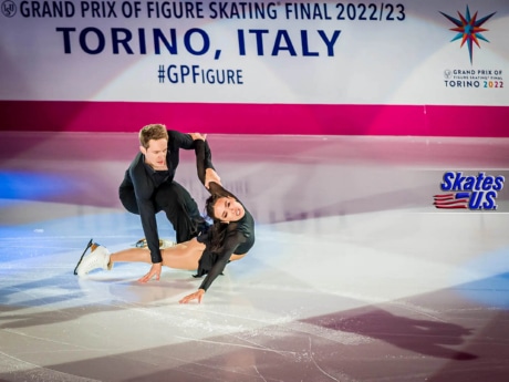 Ice Gallery Skates U.S.